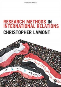 Image of Research Methods in International Relations